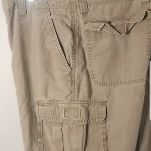 Vintage 90’s Zonz Baggy Fit Cargo Shorts